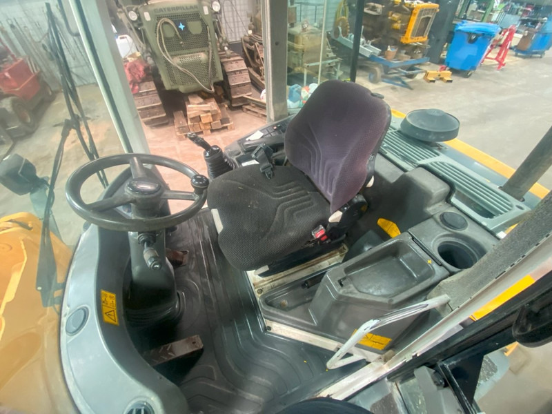 מעמיס גלגלים Liebherr L506 stereo NVT: תמונה 7