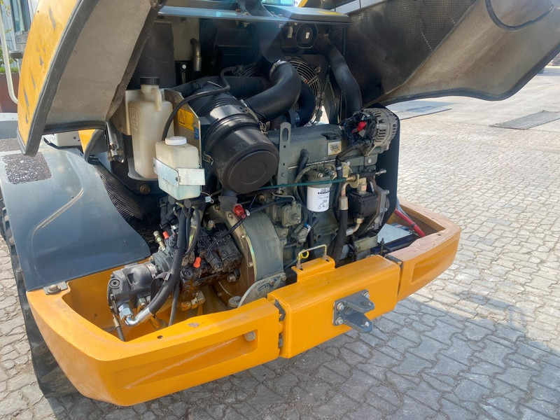 מעמיס גלגלים Liebherr L506 stereo NVT: תמונה 16
