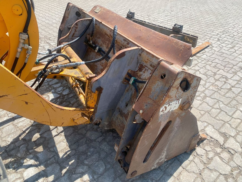 מעמיס גלגלים Liebherr L506 stereo NVT: תמונה 12
