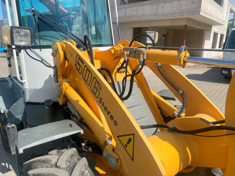 מעמיס גלגלים Liebherr L506 stereo NVT: תמונה 14