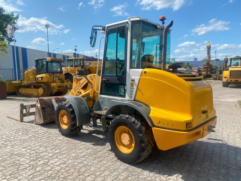 Liebherr L506 stereo NVT - מעמיס גלגלים: תמונה 3 Liebherr L506 stereo NVT - מעמיס גלגלים: תמונה 3
