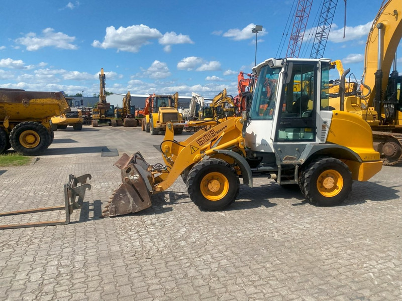 Liebherr L506 stereo NVT - מעמיס גלגלים: תמונה 1 Liebherr L506 stereo NVT - מעמיס גלגלים: תמונה 1