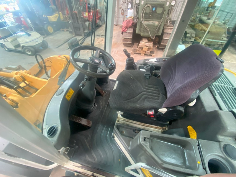 מעמיס גלגלים Liebherr L506 stereo NVT: תמונה 8