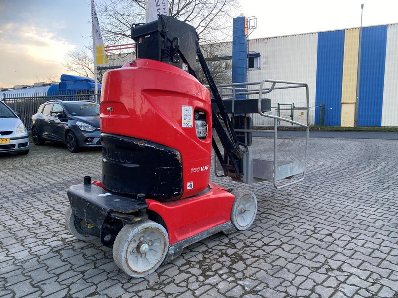 Manitou 100 VJR Evolution NVT - פלטפורמה אווירית: תמונה 5 Manitou 100 VJR Evolution NVT - פלטפורמה אווירית: תמונה 5