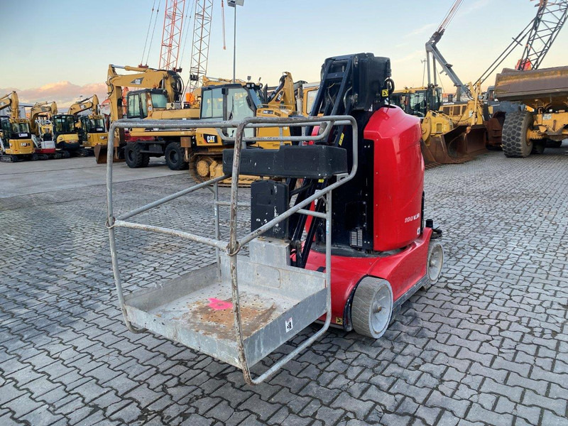 Manitou 100 VJR Evolution NVT - פלטפורמה אווירית: תמונה 2 Manitou 100 VJR Evolution NVT - פלטפורמה אווירית: תמונה 2