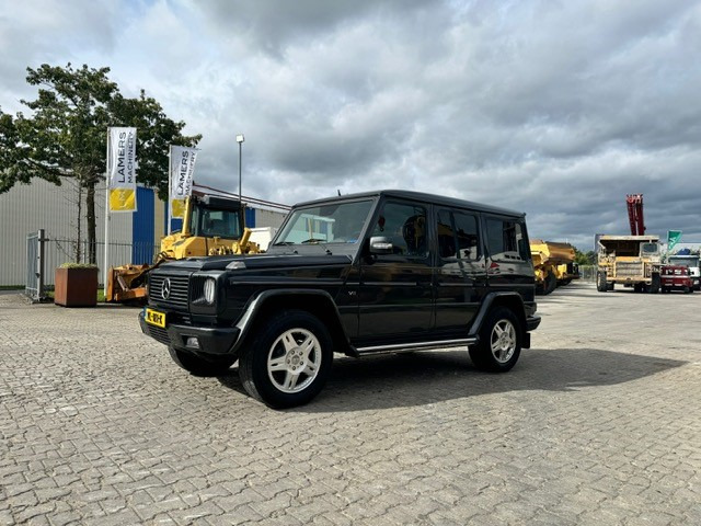 Mercedes-Benz G 400 CDI W463 - מכונית: תמונה 1 Mercedes-Benz G 400 CDI W463 - מכונית: תמונה 1