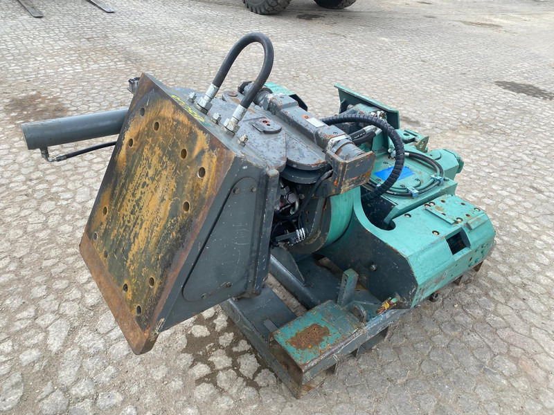 Müller Ramme MS6 HFB SG NVT - צרופה: תמונה 2 Müller Ramme MS6 HFB SG NVT - צרופה: תמונה 2