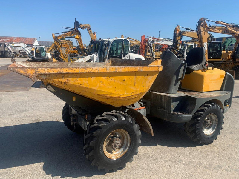 Neuson 3501 NVT - מיני מסיר פסולת: תמונה 3 Neuson 3501 NVT - מיני מסיר פסולת: תמונה 3