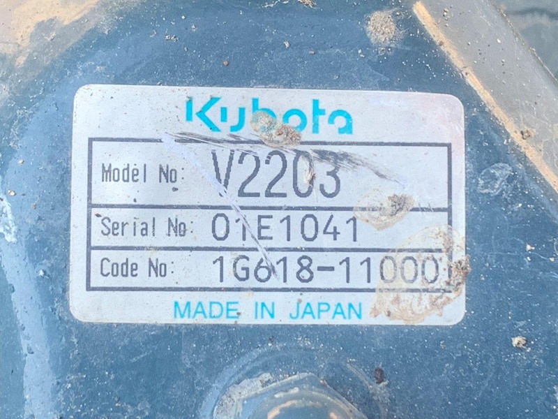 מיני מסיר פסולת Neuson 3501 NVT: תמונה 20