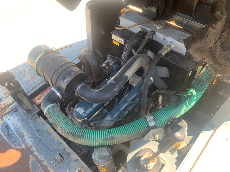 מיני מסיר פסולת Neuson 3501 NVT: תמונה 8