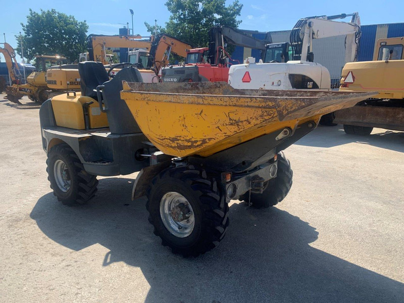 מיני מסיר פסולת Neuson 3501 NVT: תמונה 14