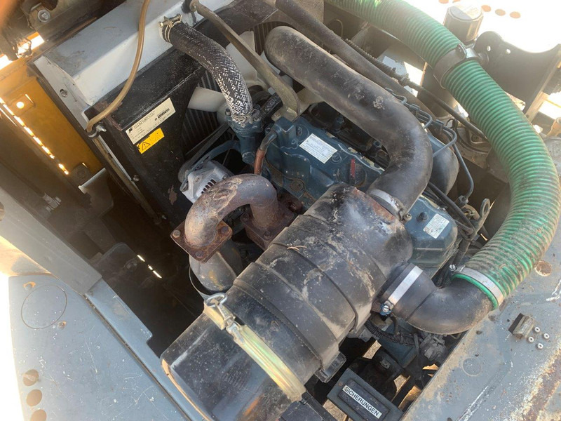 מיני מסיר פסולת Neuson 3501 NVT: תמונה 19