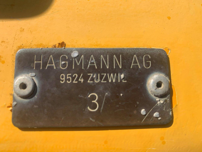 מיני מסיר פסולת Neuson 3501 NVT: תמונה 11
