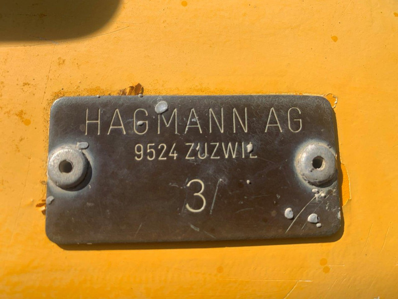 מיני מסיר פסולת Neuson 3501 NVT: תמונה 12