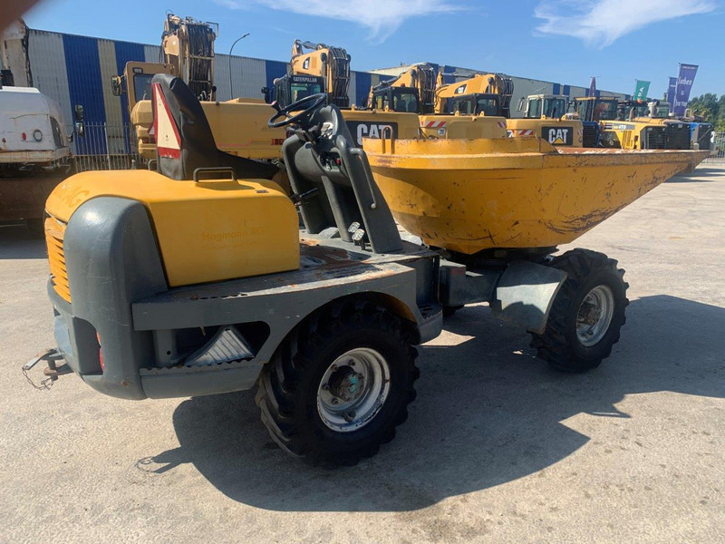 מיני מסיר פסולת Neuson 3501 NVT: תמונה 16