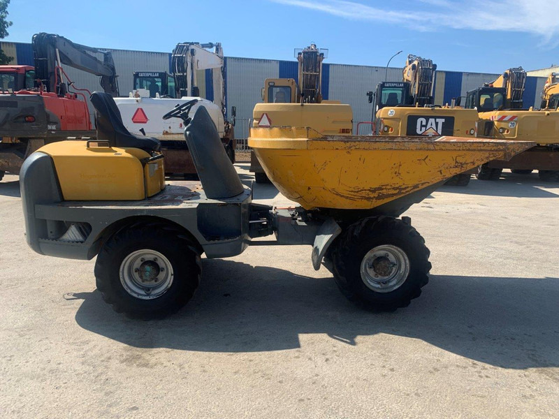 מיני מסיר פסולת Neuson 3501 NVT: תמונה 15