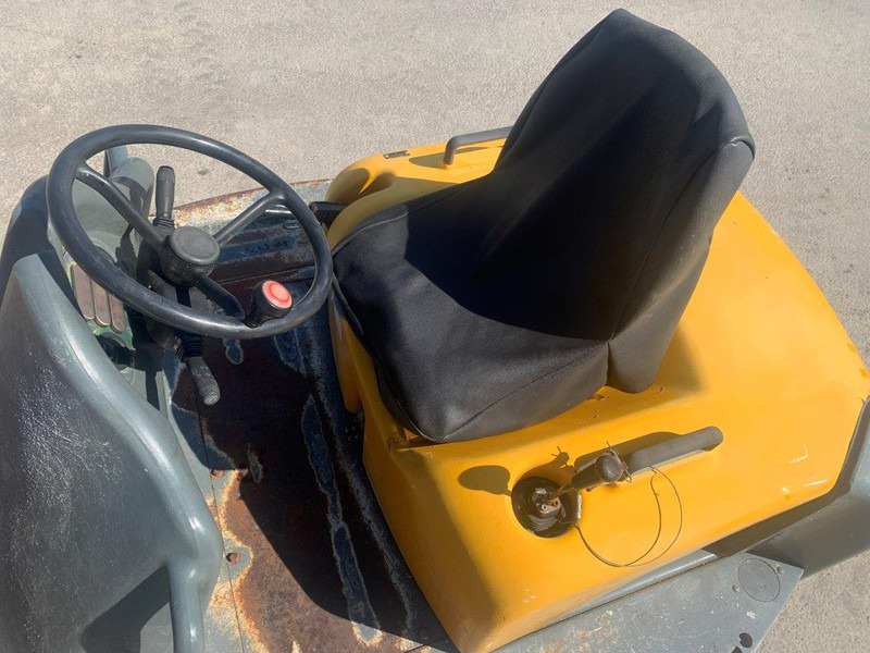 Neuson 3501 NVT - מיני מסיר פסולת: תמונה 4 Neuson 3501 NVT - מיני מסיר פסולת: תמונה 4