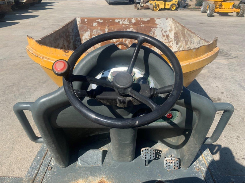 מיני מסיר פסולת Neuson 3501 NVT: תמונה 17