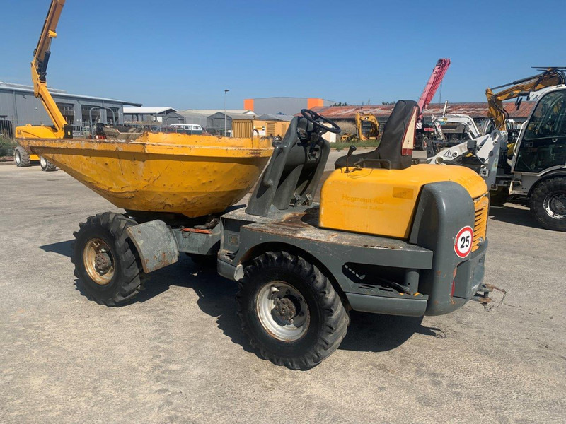 Neuson 3501 NVT - מיני מסיר פסולת: תמונה 1 Neuson 3501 NVT - מיני מסיר פסולת: תמונה 1