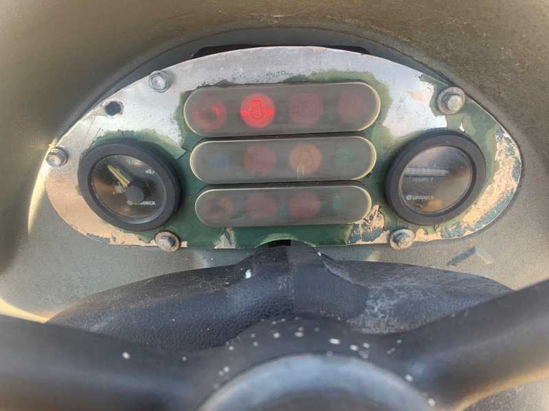מיני מסיר פסולת Neuson 3501 NVT: תמונה 18