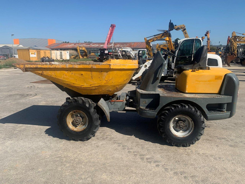 Neuson 3501 - מיני מסיר פסולת: תמונה 2 Neuson 3501 - מיני מסיר פסולת: תמונה 2
