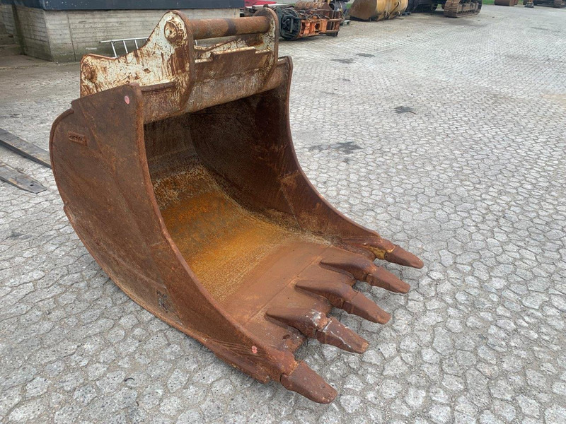 Oil Quick Bucket MS25/21 - דלי מחפר: תמונה 2 Oil Quick Bucket MS25/21 - דלי מחפר: תמונה 2