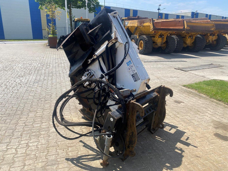 מכונת אספלט Simex T600 NVT: תמונה 7