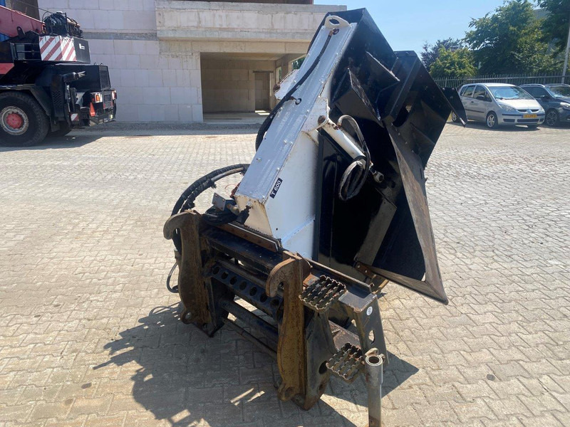 מכונת אספלט Simex T600 NVT: תמונה 8