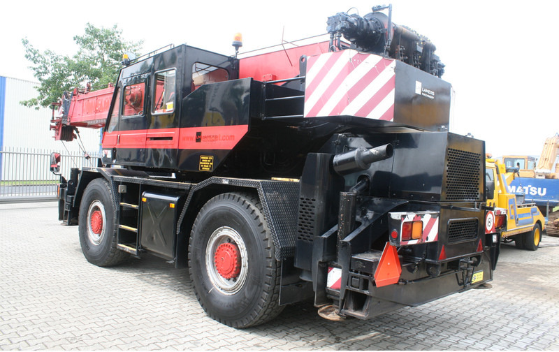 Tadano TR300EX NVT - עגורן לכל שטח: תמונה 3 Tadano TR300EX NVT - עגורן לכל שטח: תמונה 3