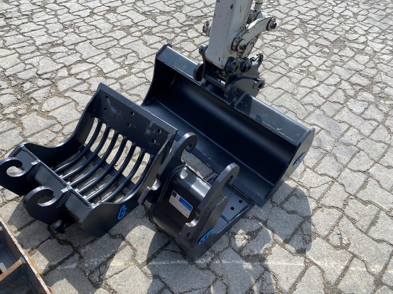 Takeuchi TB210R NVT - מיני מחפר: תמונה 5 Takeuchi TB210R NVT - מיני מחפר: תמונה 5