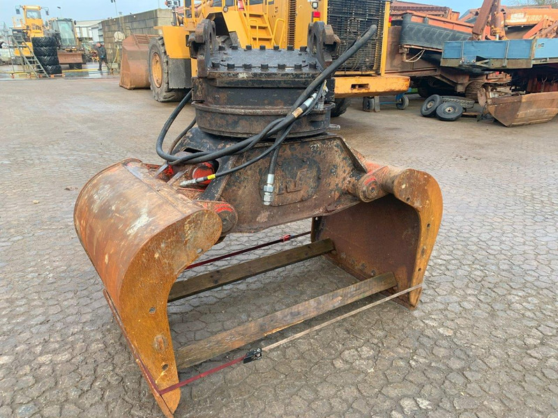 Verachtert VRG30-2 - מכונת אחיזה: תמונה 2 Verachtert VRG30-2 - מכונת אחיזה: תמונה 2