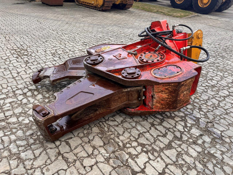 Verachtert VT 40 NVT - מזמרת הריסה: תמונה 3 Verachtert VT 40 NVT - מזמרת הריסה: תמונה 3