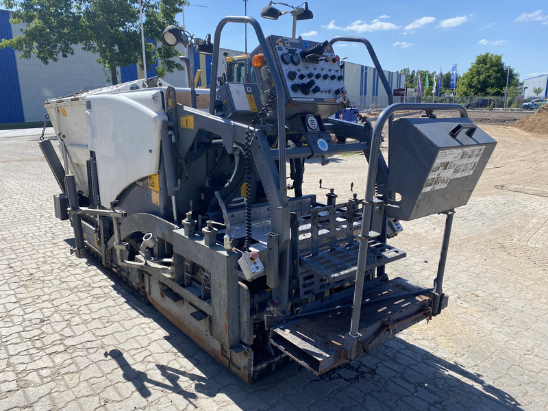Vögele S800 NVT - מכונת אספלט: תמונה 4 Vögele S800 NVT - מכונת אספלט: תמונה 4