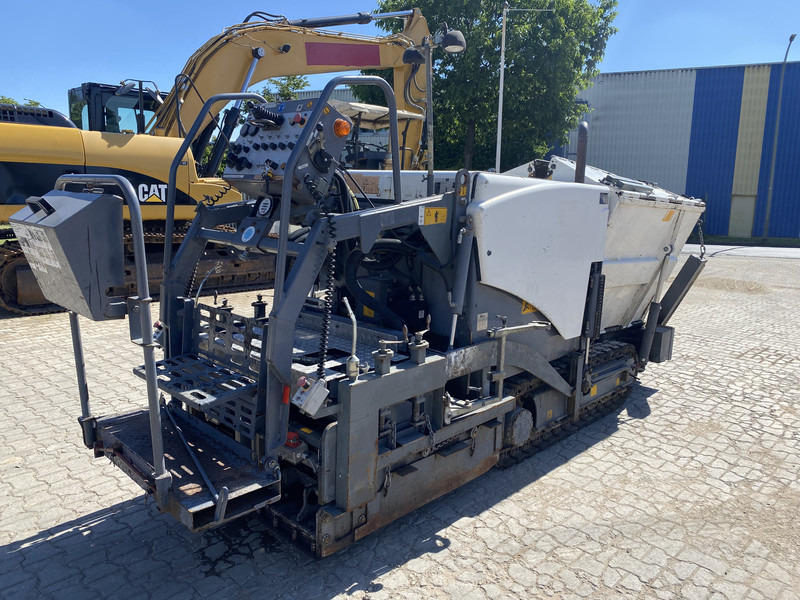 Vögele S800 NVT - מכונת אספלט: תמונה 3 Vögele S800 NVT - מכונת אספלט: תמונה 3