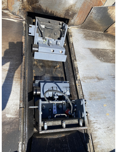 Vögele S800 NVT - מכונת אספלט: תמונה 5 Vögele S800 NVT - מכונת אספלט: תמונה 5