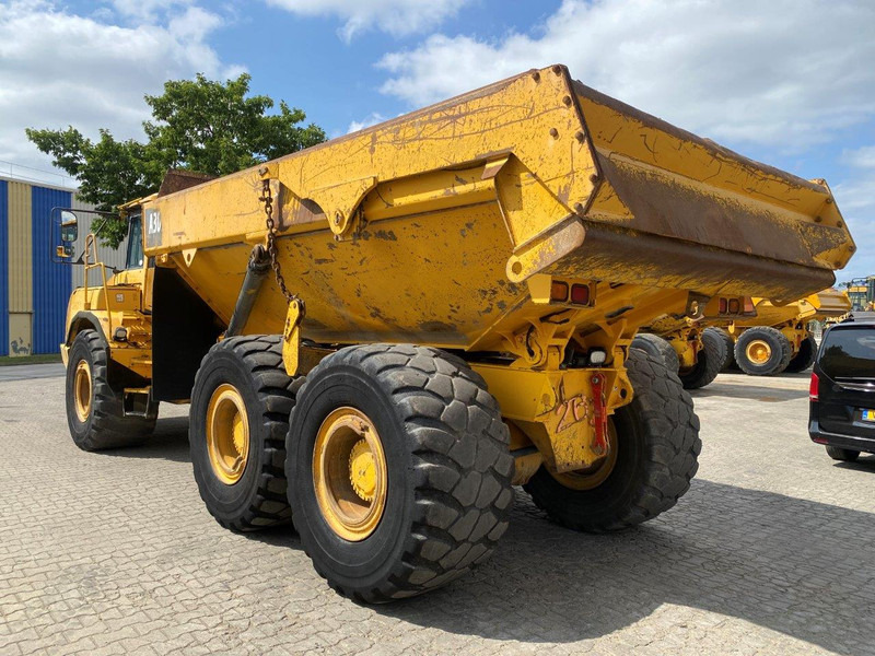 Volvo A 30 D 6x6 dumper articulated hauler - מסיר פסולת מפרקי: תמונה 2 Volvo A 30 D 6x6 dumper articulated hauler - מסיר פסולת מפרקי: תמונה 2