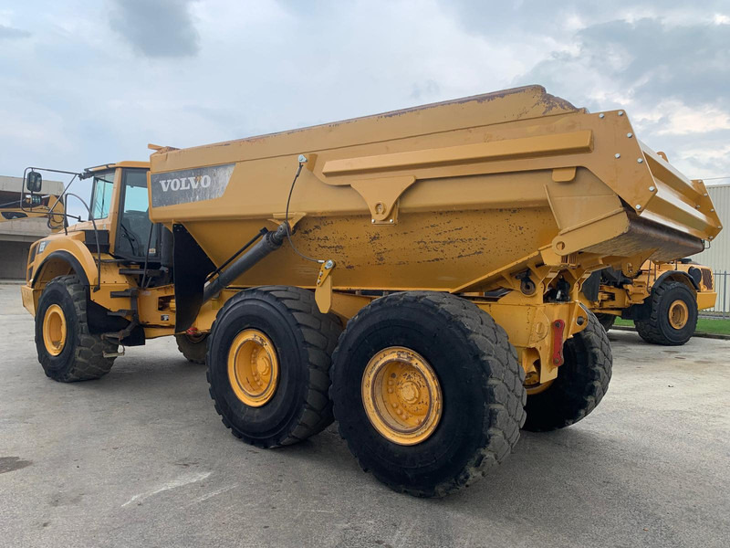 Volvo A35F NVT - מסיר פסולת: תמונה 3 Volvo A35F NVT - מסיר פסולת: תמונה 3