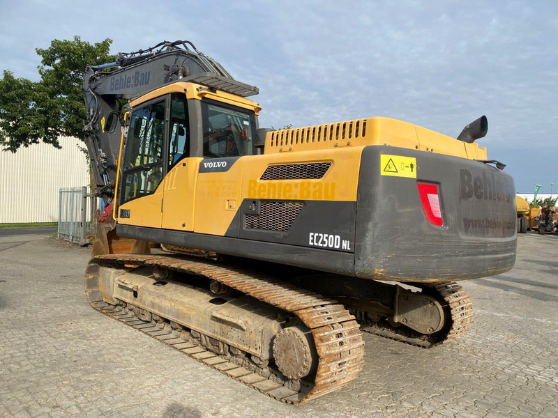 Volvo EC 250 DNL NVT - מחפר סורק: תמונה 2 Volvo EC 250 DNL NVT - מחפר סורק: תמונה 2