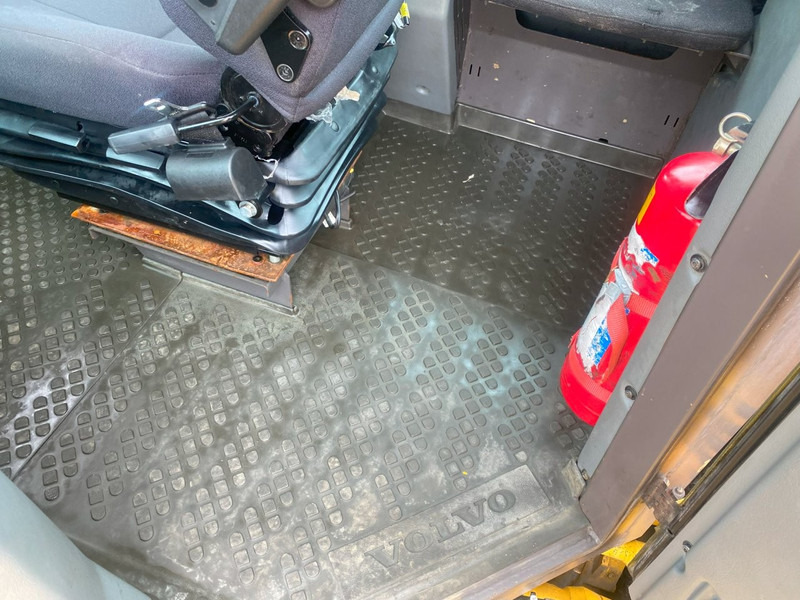 Volvo  - מסיר פסולת: תמונה 5 Volvo  - מסיר פסולת: תמונה 5