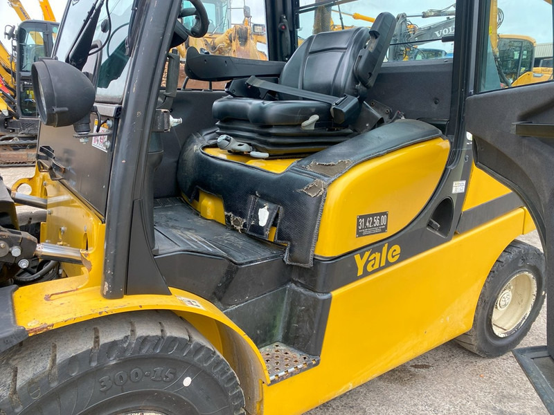 Yale GDP45 VX6 NVT - מלגזת סולר: תמונה 5 Yale GDP45 VX6 NVT - מלגזת סולר: תמונה 5