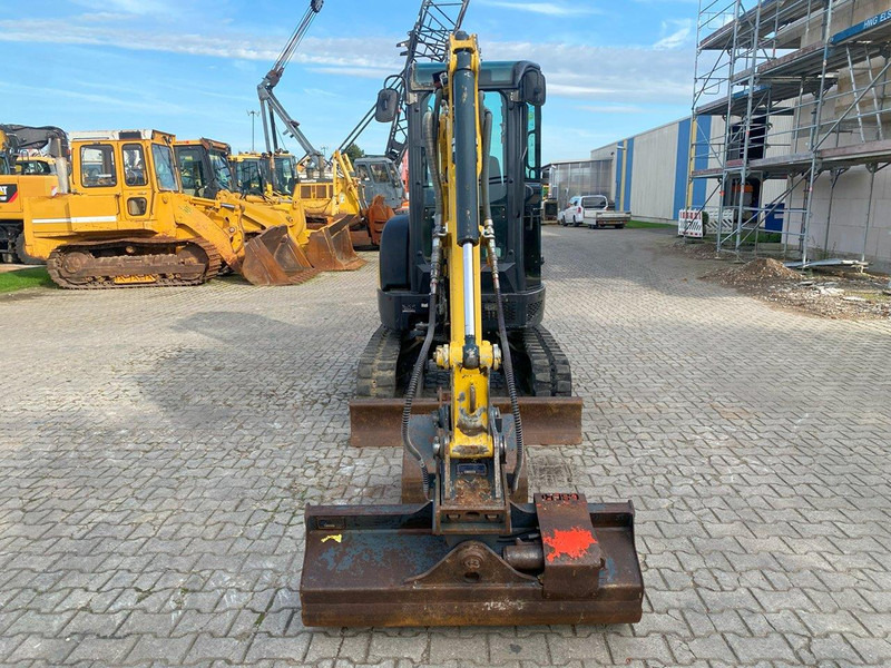 Yanmar VIO25-4 NVT - מיני מחפר: תמונה 4 Yanmar VIO25-4 NVT - מיני מחפר: תמונה 4