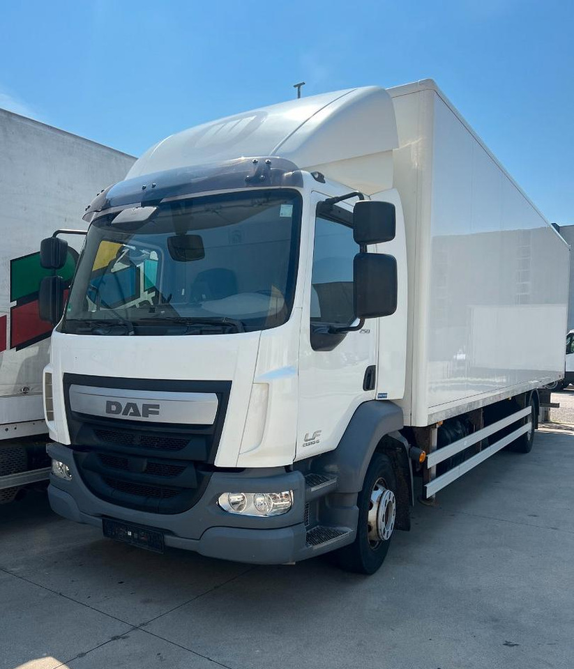 Daf lf 250 fa furgone 8 mt euro 6 - משאית תיבה: תמונה 2 Daf lf 250 fa furgone 8 mt euro 6 - משאית תיבה: תמונה 2