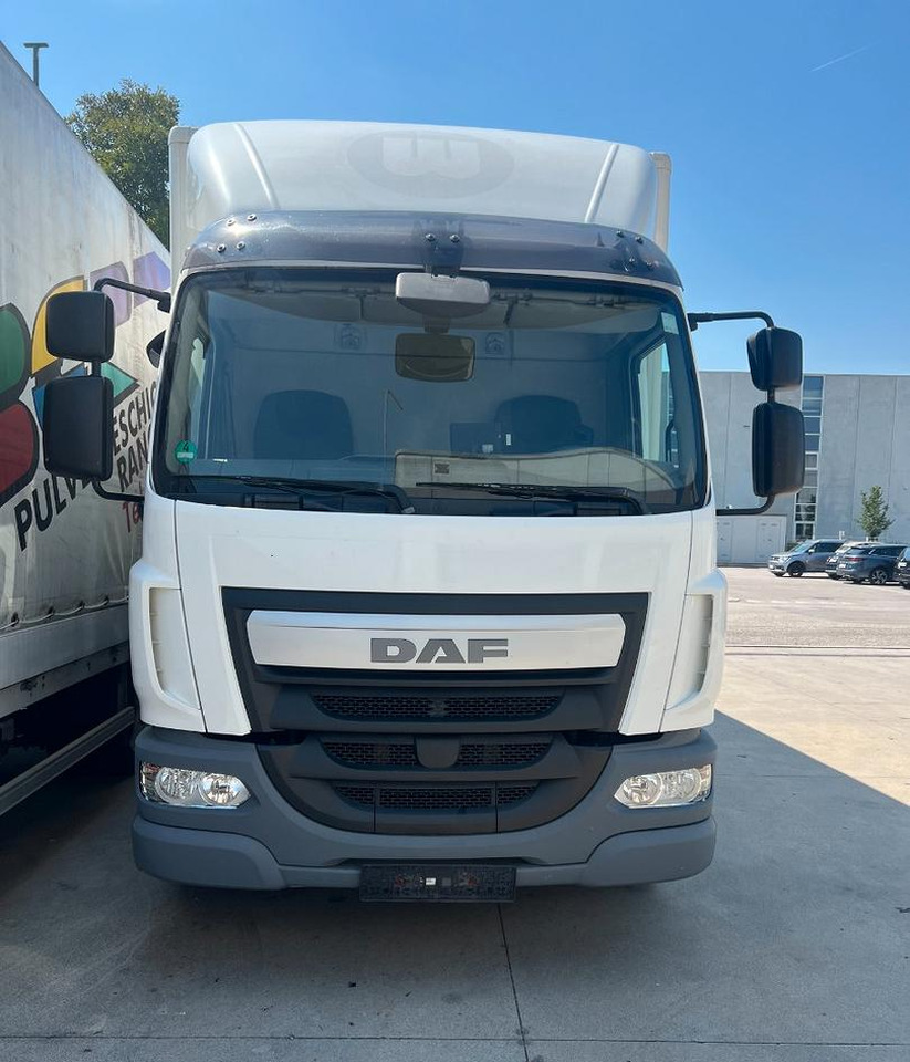 Daf lf 250 fa furgone 8 mt euro 6 - משאית תיבה: תמונה 3 Daf lf 250 fa furgone 8 mt euro 6 - משאית תיבה: תמונה 3