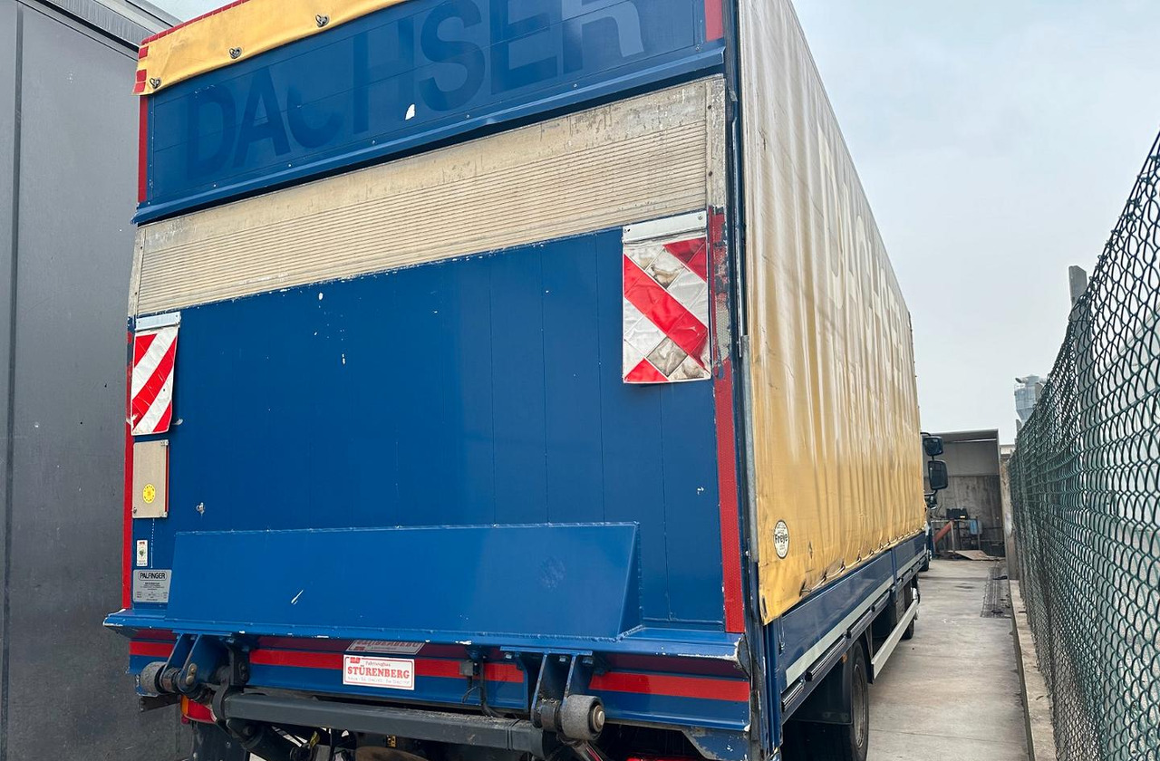 Daf lf 45 220 centina sponda euro 6 - משאית וילונות צד: תמונה 3 Daf lf 45 220 centina sponda euro 6 - משאית וילונות צד: תמונה 3