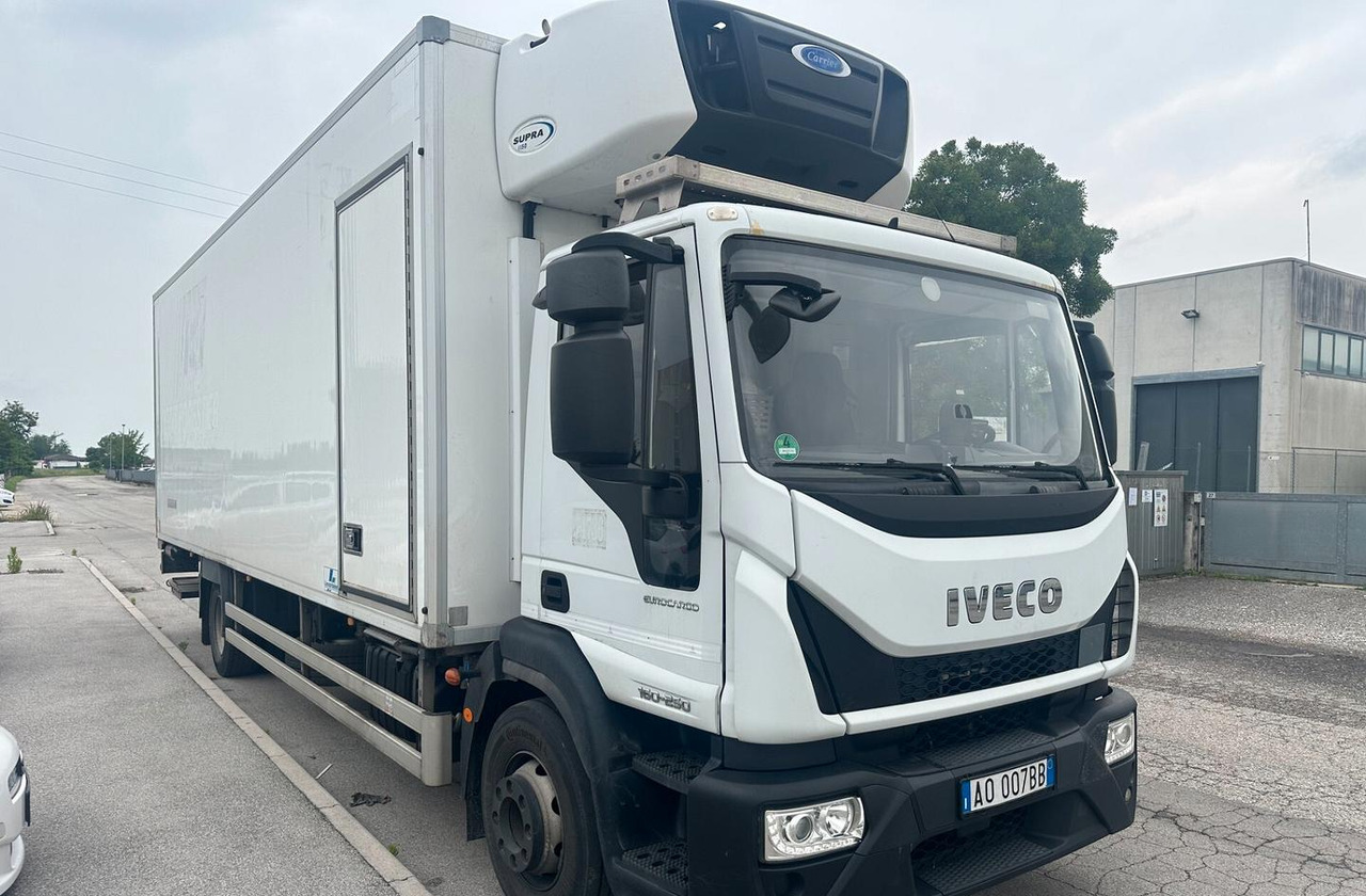 IVECO 160E25 FURGONE ISOTERMICO E GRUPPO FRIGO CON - משאית קירור: תמונה 1 IVECO 160E25 FURGONE ISOTERMICO E GRUPPO FRIGO CON - משאית קירור: תמונה 1