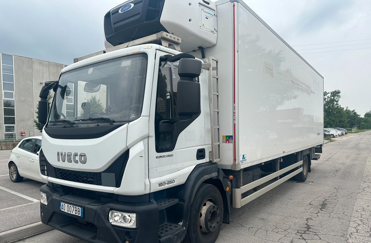 IVECO 160E25 FURGONE ISOTERMICO E GRUPPO FRIGO CON - משאית קירור: תמונה 2 IVECO 160E25 FURGONE ISOTERMICO E GRUPPO FRIGO CON - משאית קירור: תמונה 2
