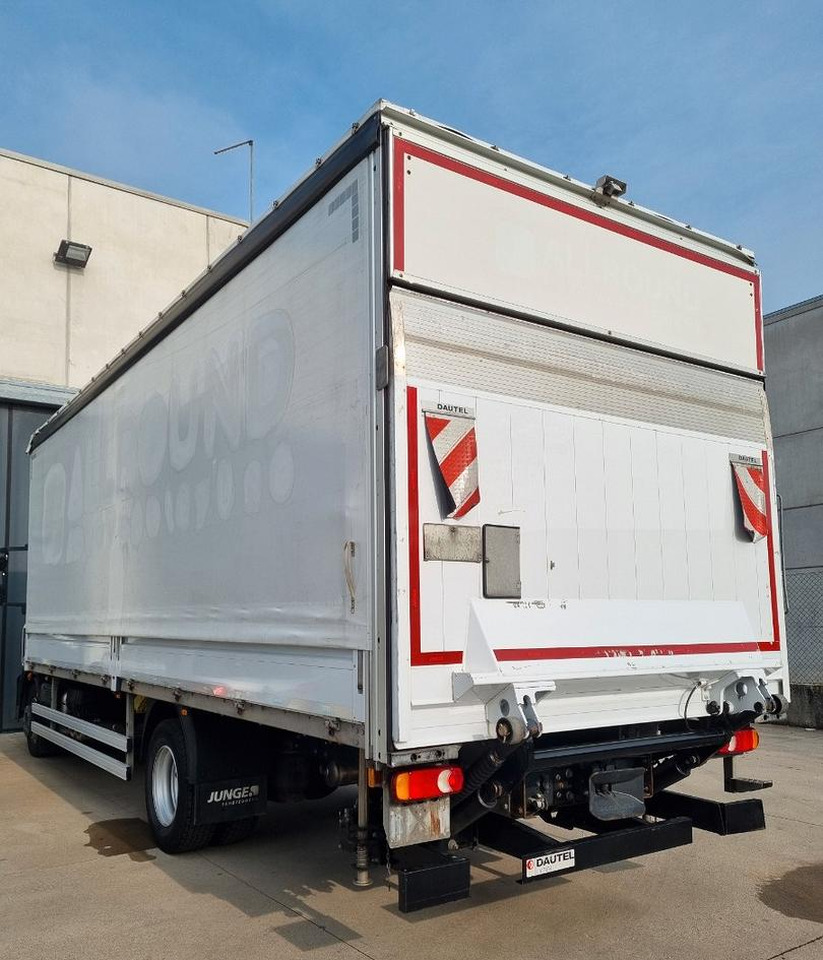 Iveco 120e25p centin asponda euro 6 - משאית וילונות צד: תמונה 4 Iveco 120e25p centin asponda euro 6 - משאית וילונות צד: תמונה 4