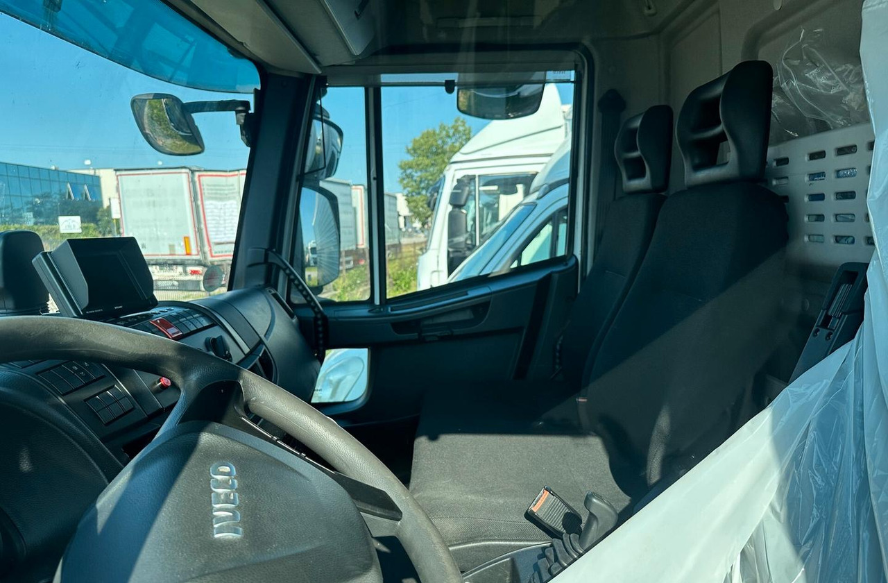 Iveco - משאית קירור: תמונה 5 Iveco - משאית קירור: תמונה 5