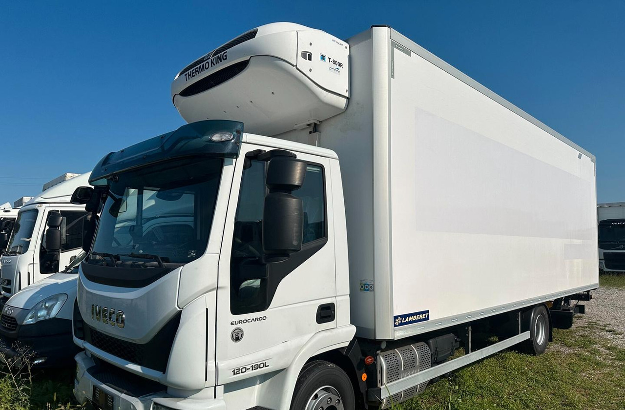 Iveco - משאית קירור: תמונה 1 Iveco - משאית קירור: תמונה 1