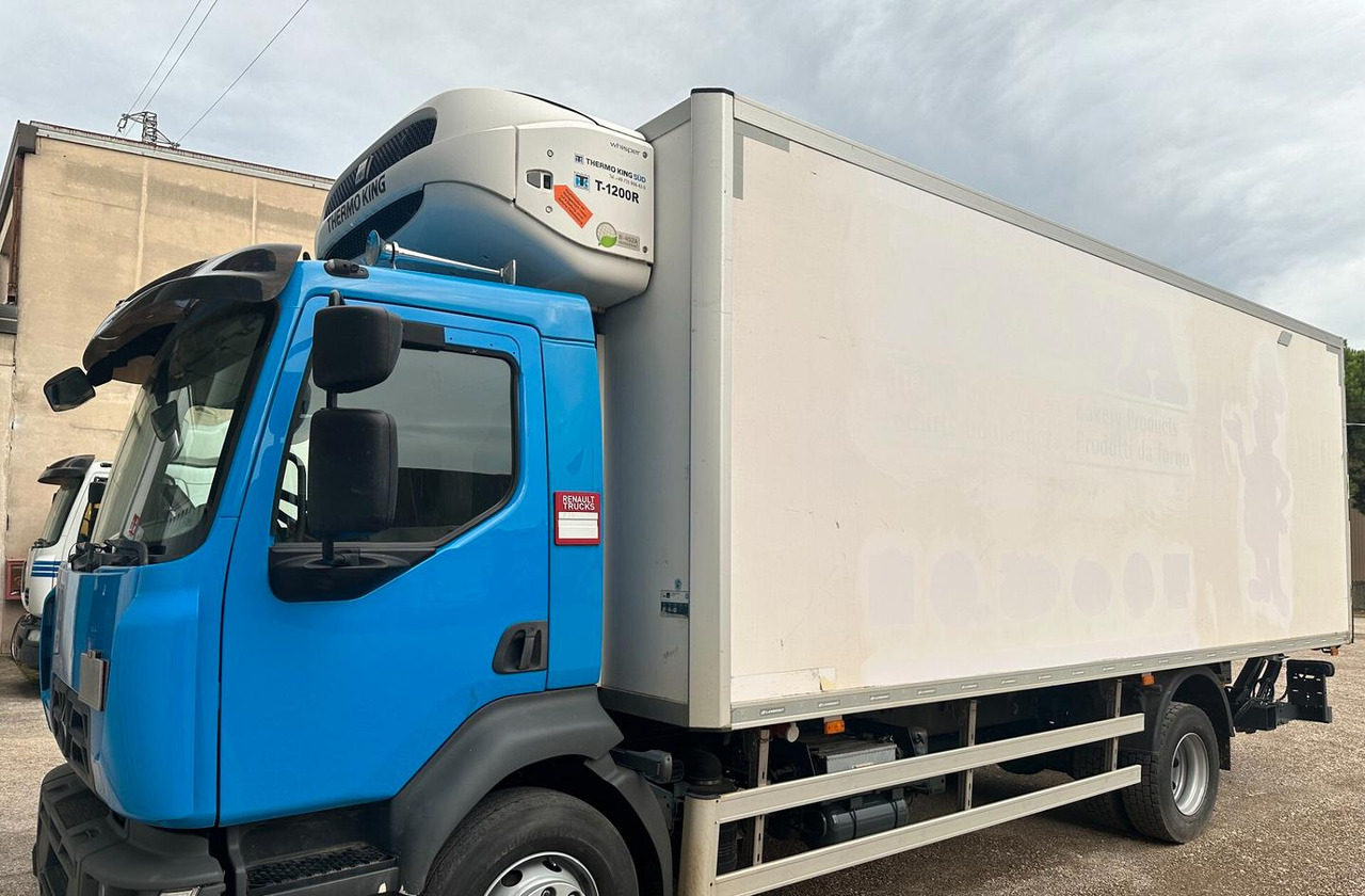 Renault Trucks - משאית קירור: תמונה 2 Renault Trucks - משאית קירור: תמונה 2